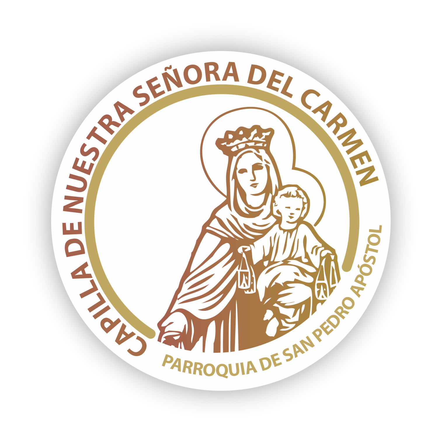 Logo de la Capilla de Nuestra Señora del Carmen