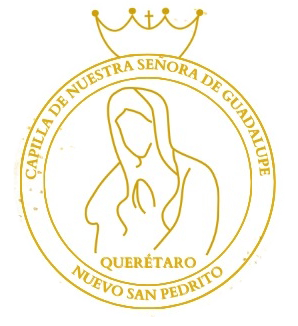 Logo de la Capilla de Nuestra Señora de Guadalupe